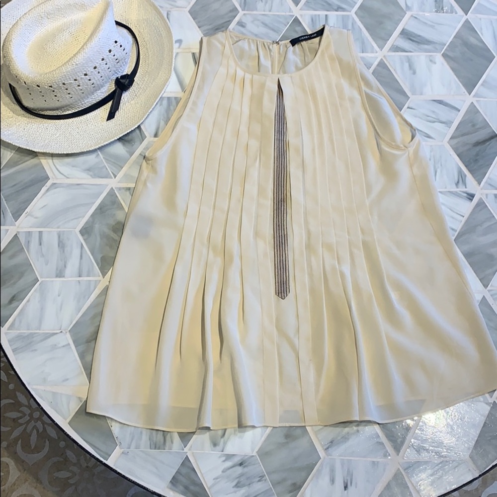 Derek Lam Silk Blouse
